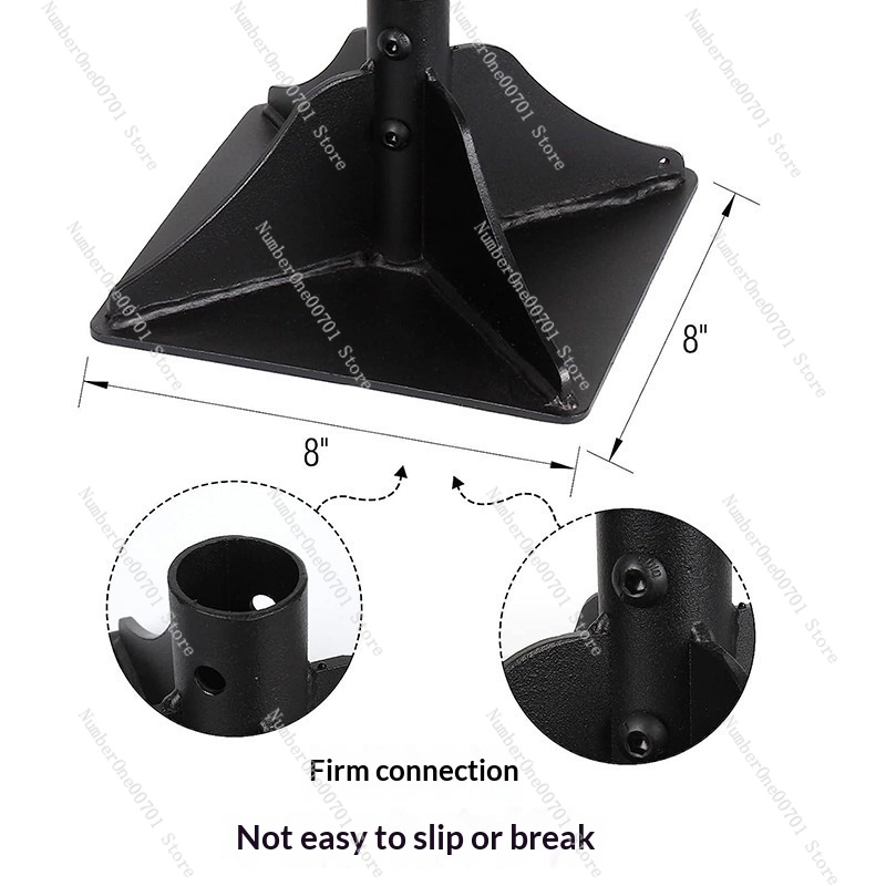 Detachable Steel Garden Tamper - đánh giá và giá Gardening Tools Uses