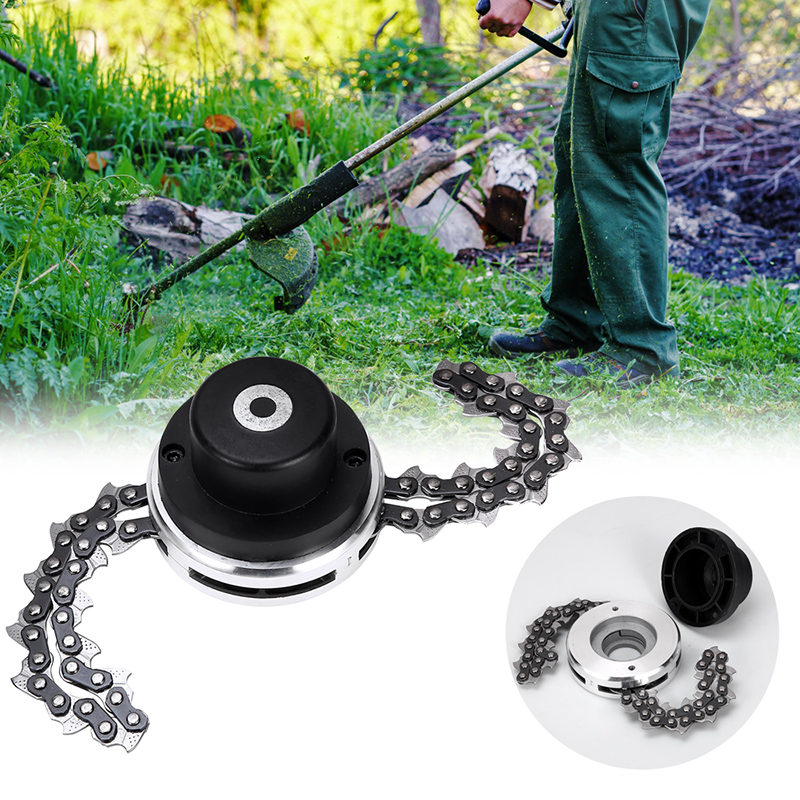 Chain Lawn Trimmer Head, Manga - đánh giá và giá Gardening Tools Used For Weeding