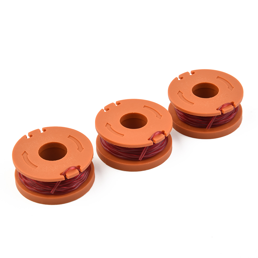 3 X Spool & Trimmer Line For A - đánh giá và giá Gardening Tools Argos
