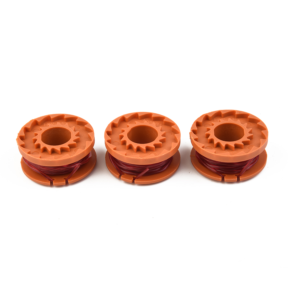 3 X Spool & Trimmer Line For A - đánh giá và giá Gardening Tools Argos