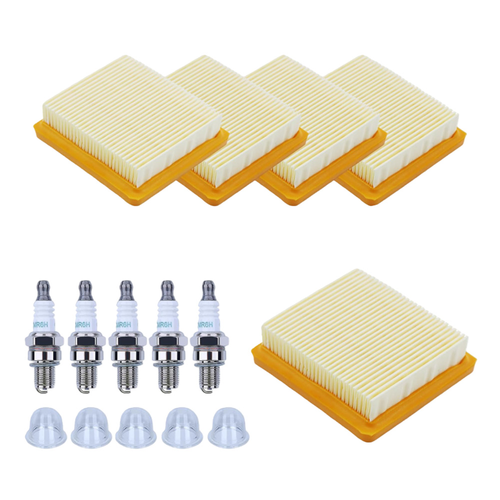 Sparkplugs 5pcs Brush Cutter F - đánh giá và giá Gardening Tools B&Q