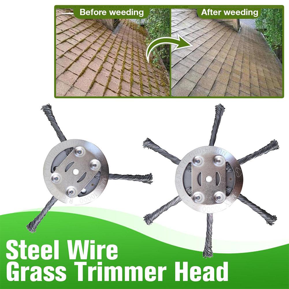 Universal Brush Cutter Head 6/ - đánh giá và giá Gardening Tools Shop