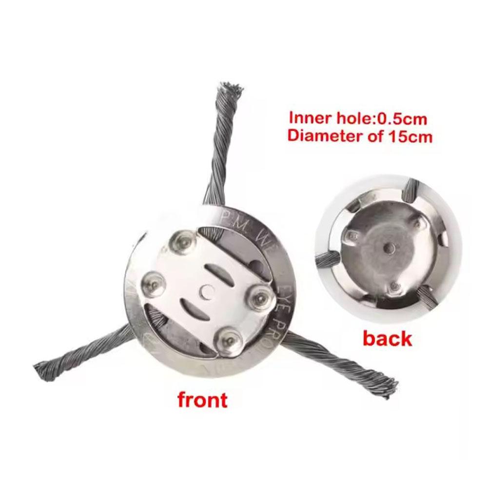 Universal Brush Cutter Head 6/ - đánh giá và giá Gardening Tools Shop