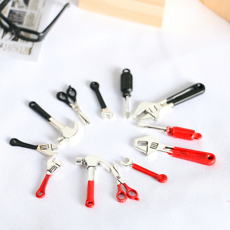 3/4/5/6 Nhà Búp Bê Mini Bộ Dụn - đánh giá và giá Gardening Tools Shop