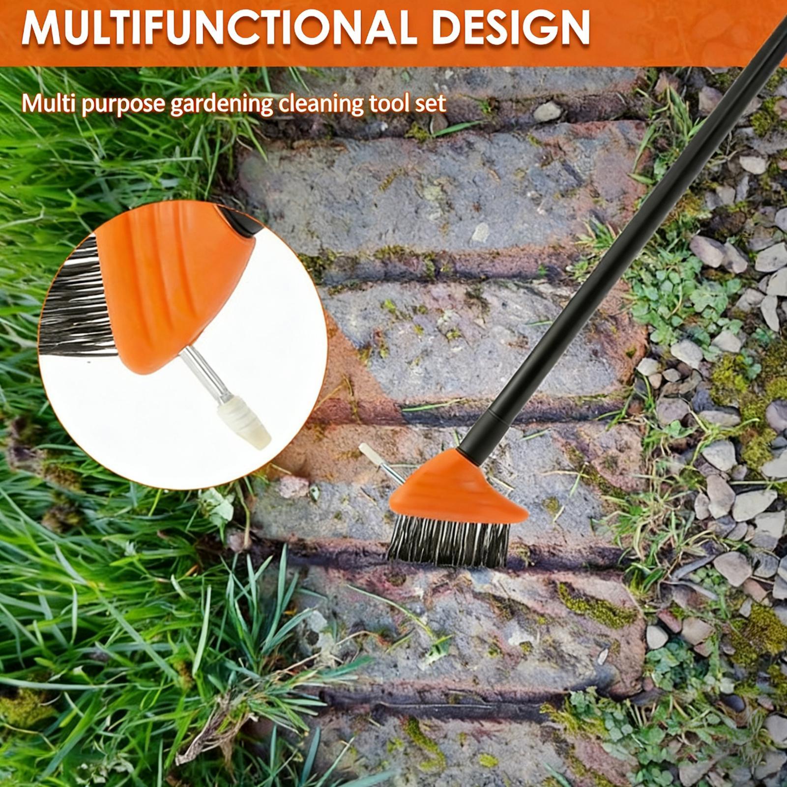 3 in 1 Gardening Cleaning Tool - đánh giá và giá Gardening Tools For Elderly