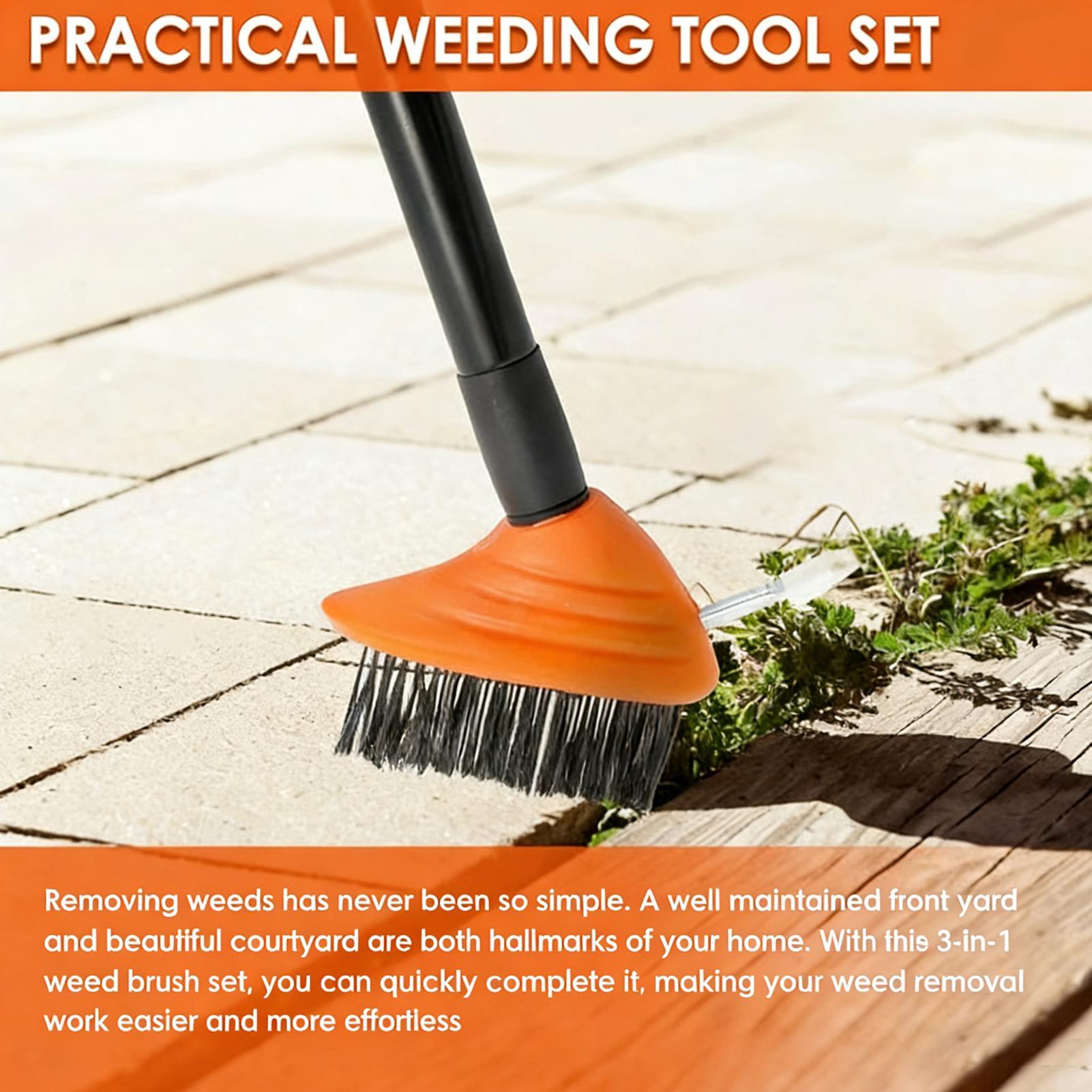 3 in 1 Gardening Cleaning Tool - đánh giá và giá Gardening Tools For Elderly