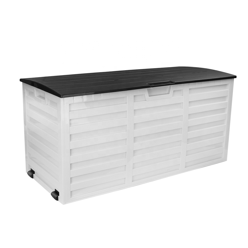 Outdoor Garden Storage Box Loc - đánh giá và giá Gardening Tools Box