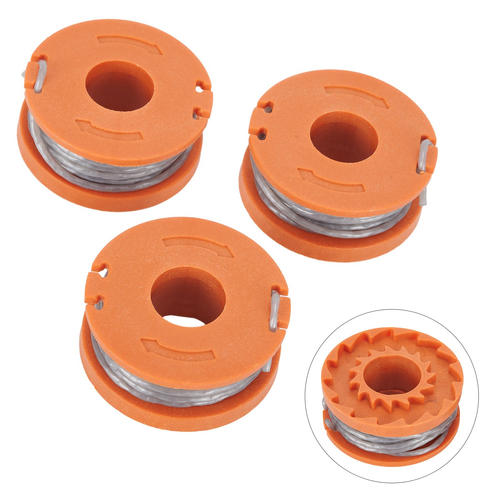 For SPARE GO 2.5m Line Spool C - đánh giá và giá Gardening Tools Argos