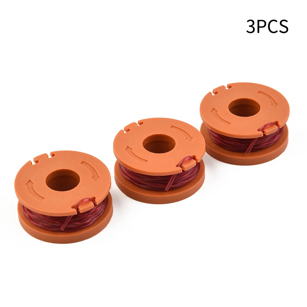 3pcs Spool & Trimmer Line For  - đánh giá và giá Gardening Tools Argos