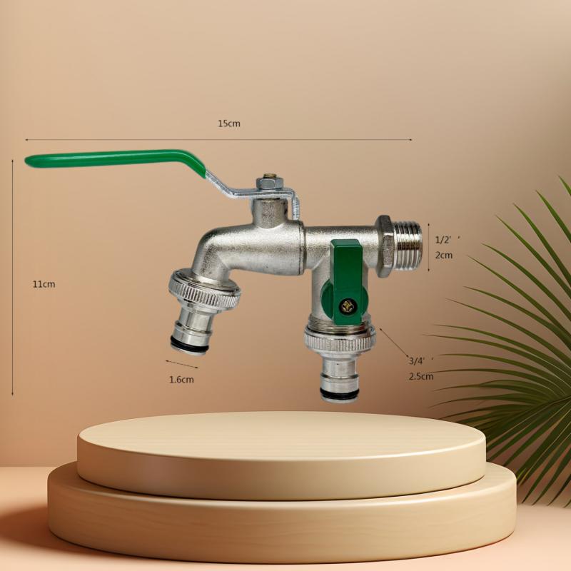 1Pcs 1 2 Inch 3 4 Inch Water F - đánh giá và giá Gardening Tools Uses