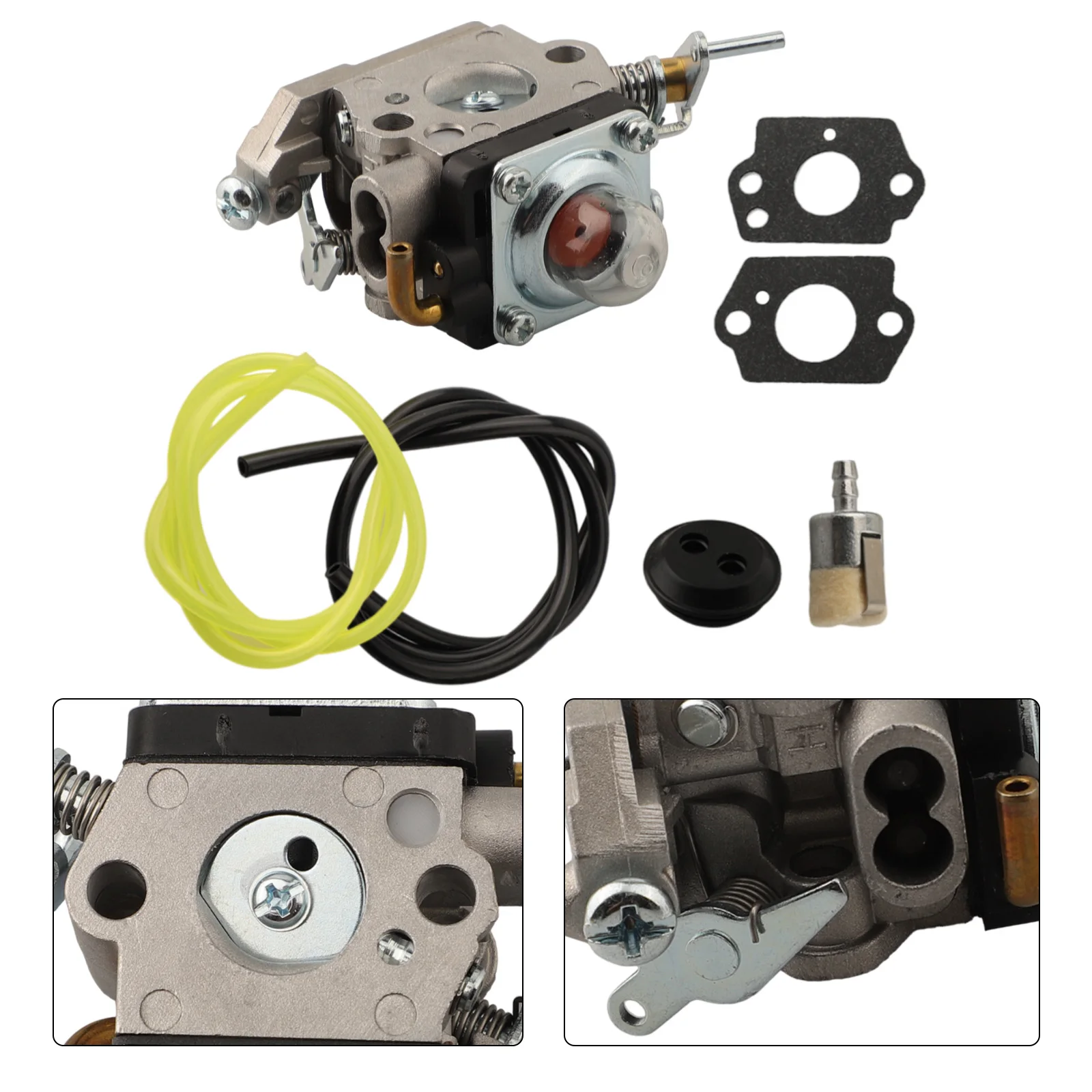 523012401 Carburetor Chainsaw  - đánh giá và giá Gardening Tools Names With Pictures