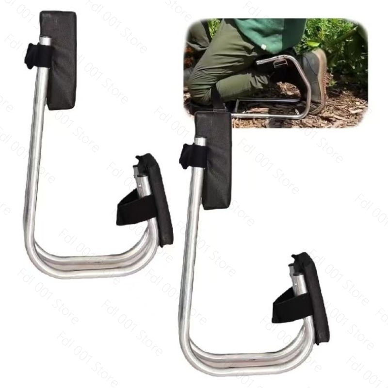 Knee Seat for Gardening 330lbs - đánh giá và giá Gardening Tools For Seniors