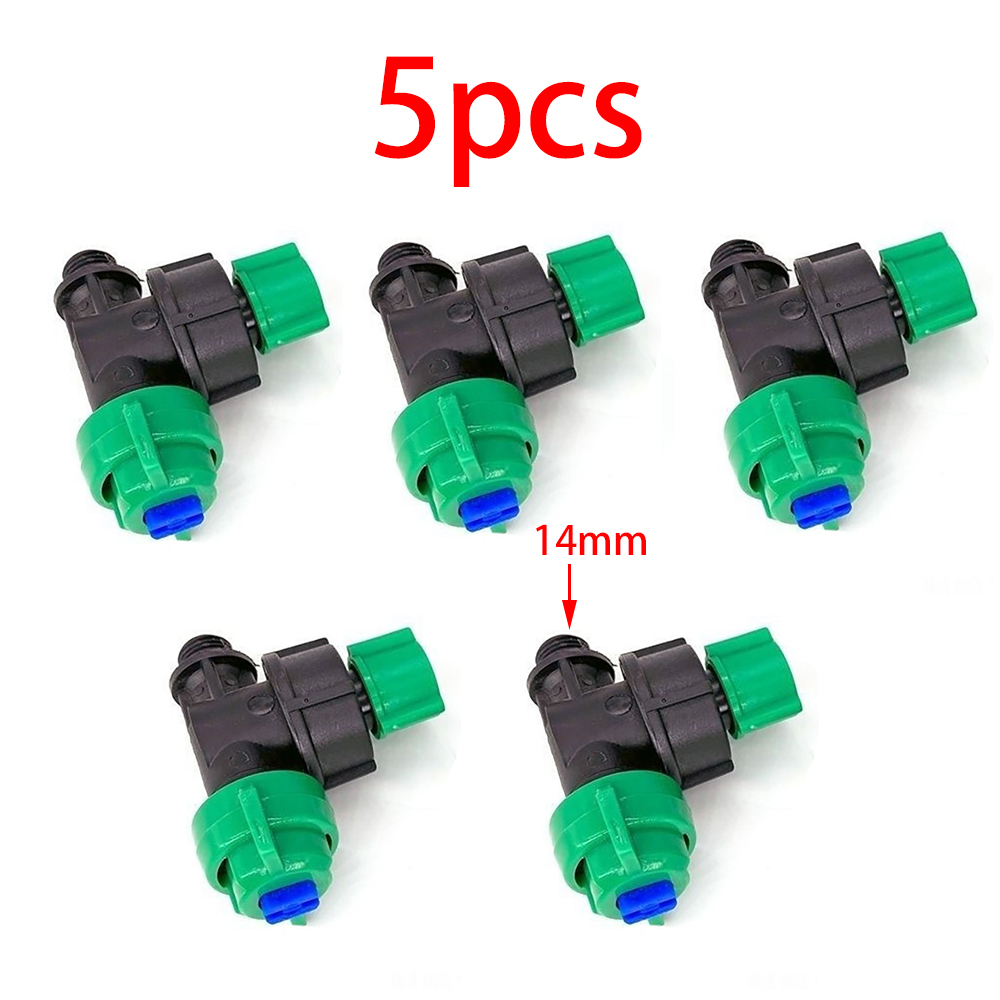 5pcs Spray Tube Fittings Pipe  - đánh giá và giá Gardening Tools Watering Can