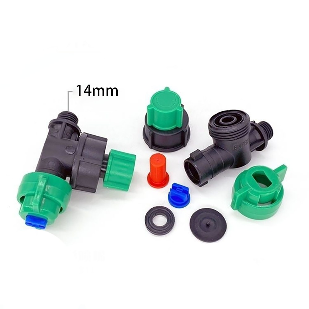 5pcs Spray Tube Fittings Pipe  - đánh giá và giá Gardening Tools Watering Can