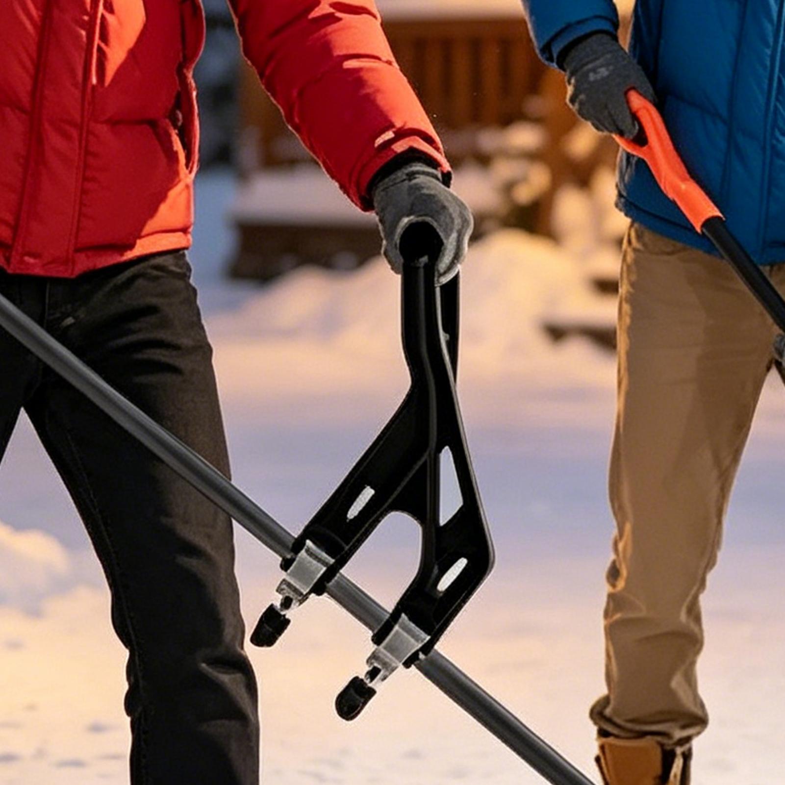 Shovel Handle Extender Non Sli - đánh giá và giá Gardening Tools For Elderly