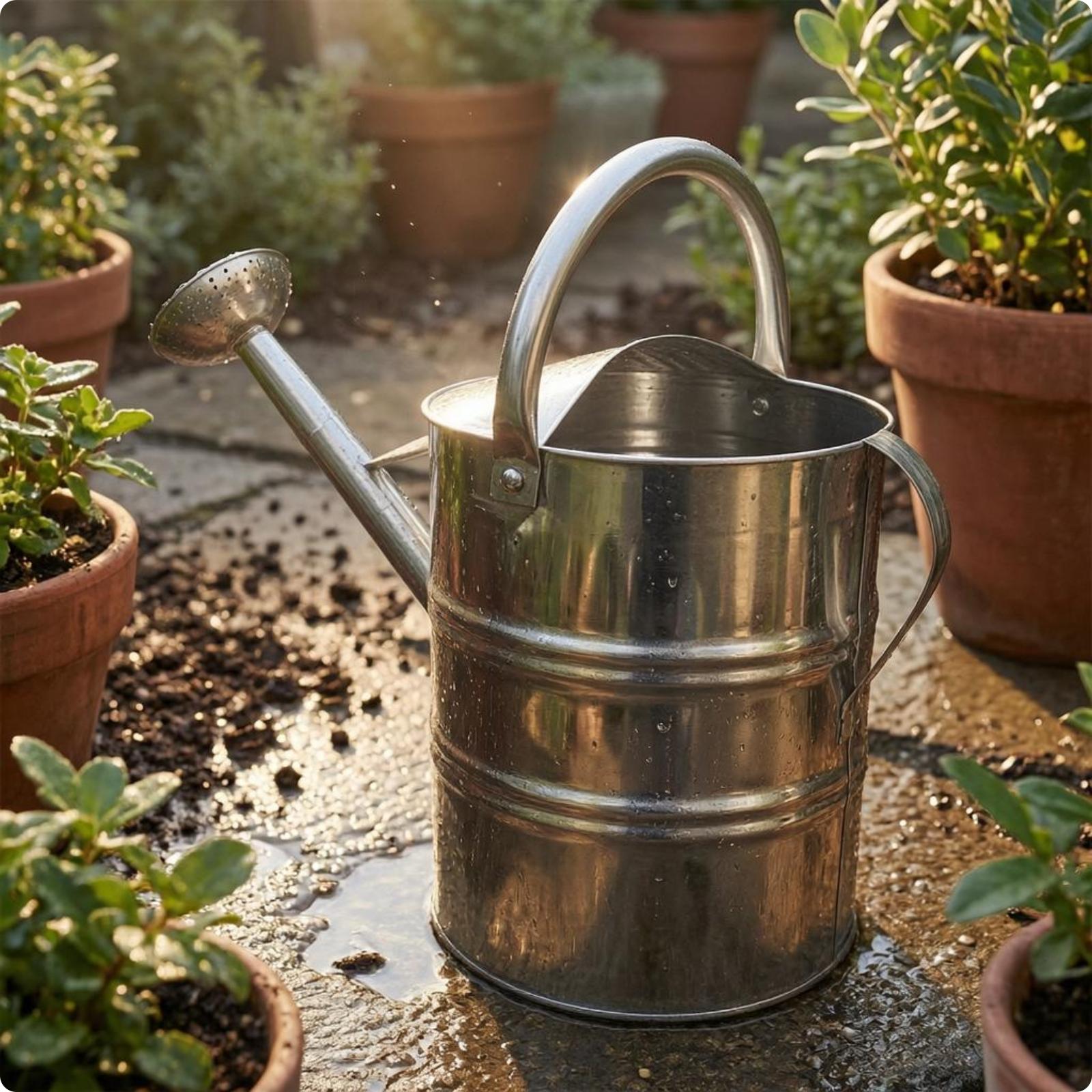 Garden Flower Watering Can Sta - đánh giá và giá Gardening Tools Watering Can