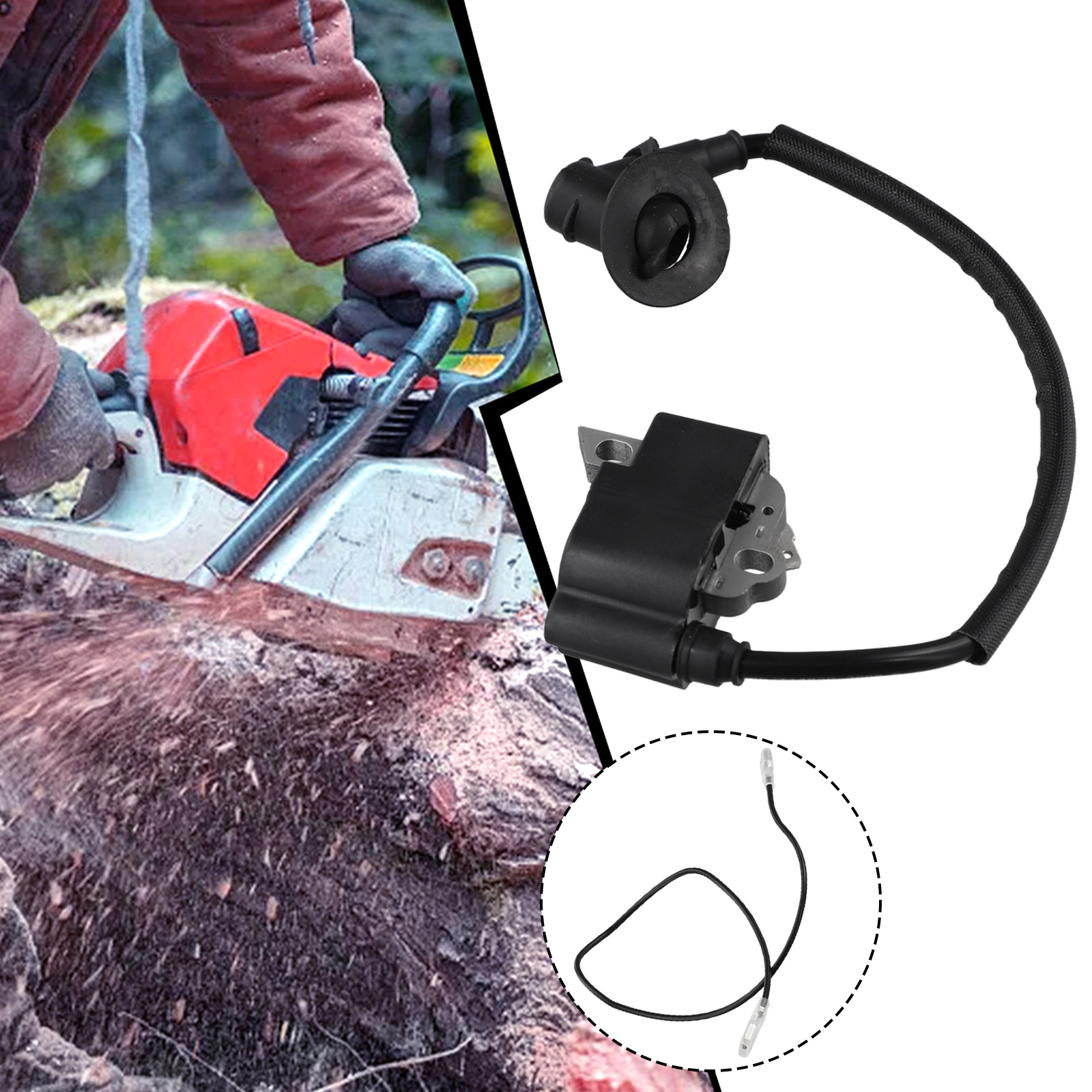 Chainsaw Maintenance 1140 400  - đánh giá và giá Gardening Tools B&Q