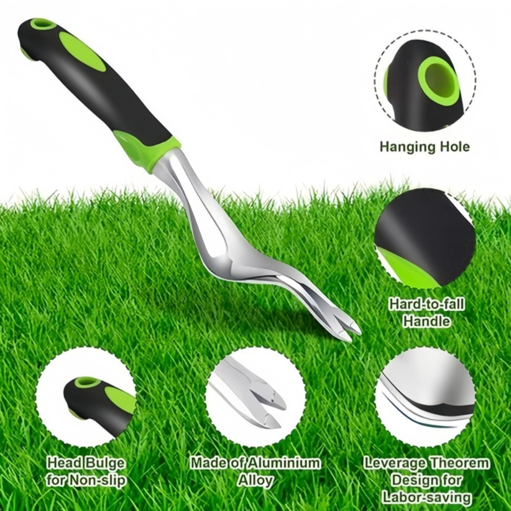 Handheld Weeding Tool with Erg - đánh giá và giá Gardening Tools Used For Weeding