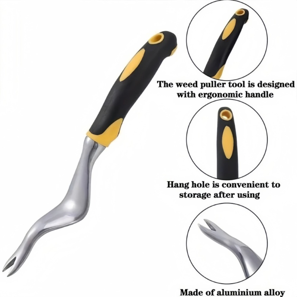 Handheld Weeding Tool with Erg - đánh giá và giá Gardening Tools Used For Weeding