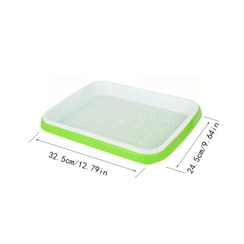 Latest Models Seedling Tray Su - đánh giá và giá Gardening Tools Vegetables