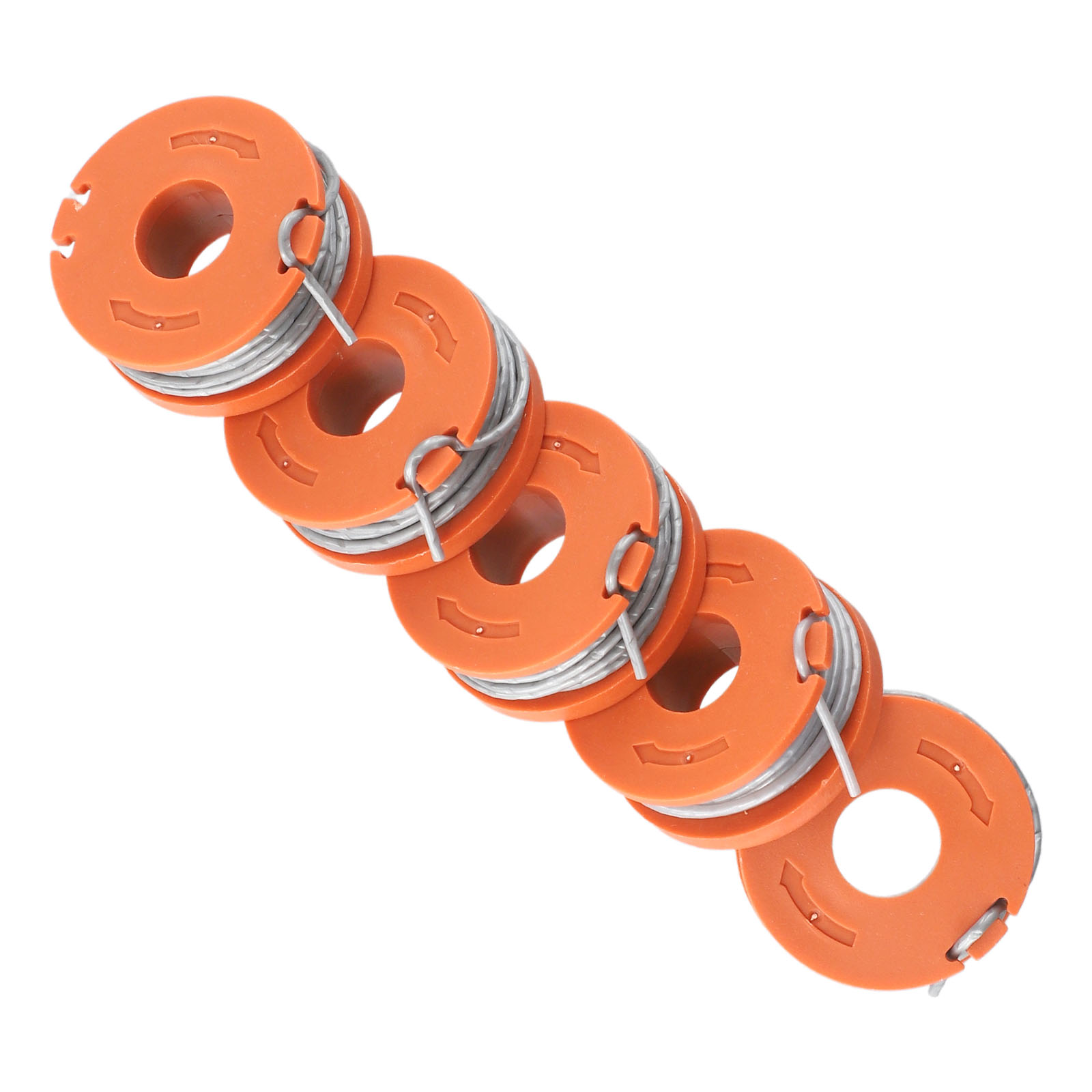 Set of 5 Trimmer Spools and Li - đánh giá và giá Gardening Tools Argos