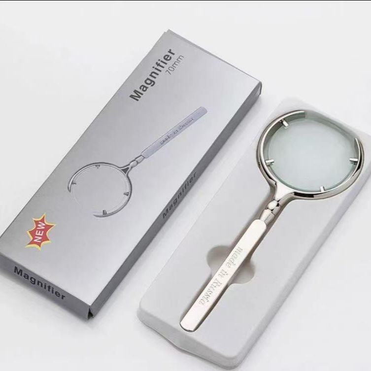 20X Handheld Magnifying Glass, - đánh giá và giá Gardening Tools For Seniors