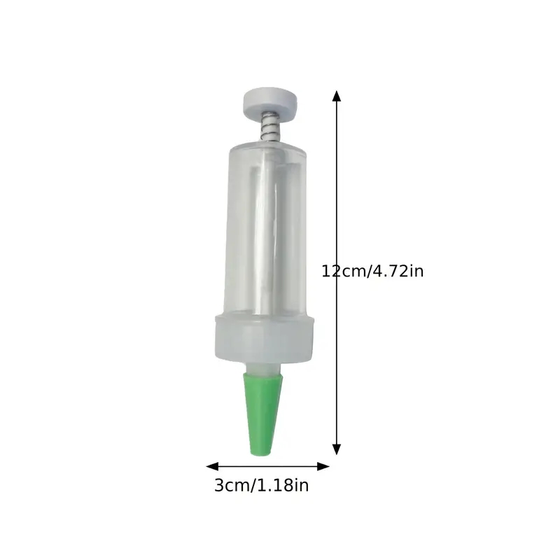 1pc Handheld Seed Dispenser, M - đánh giá và giá Gardening Tools Box