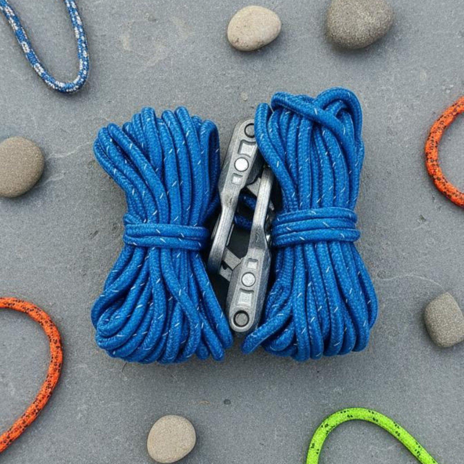 Cord Fastener with Carabiner M - đánh giá và giá Gardening Tools Uses