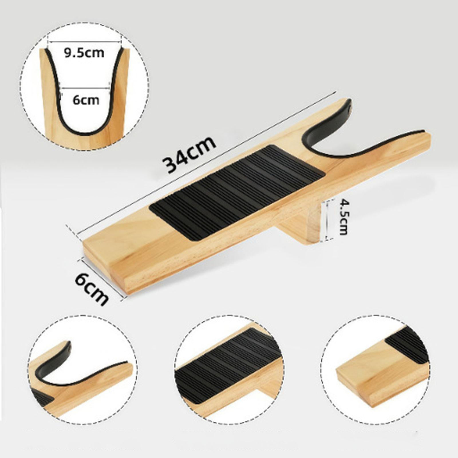 Wood Boot Remover Shoe Helper  - đánh giá và giá Gardening Tools For Elderly