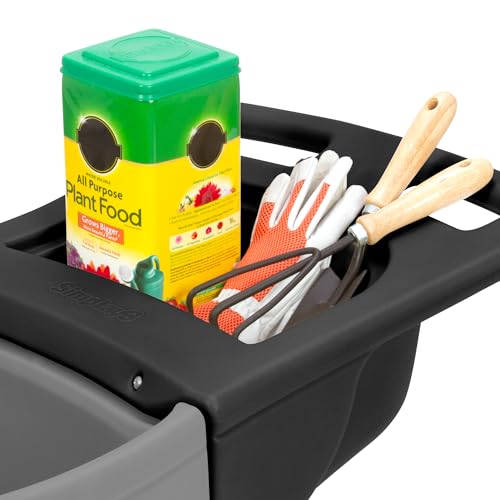 Easy Haul Durable Wheelbarrow  - đánh giá và giá Gardening Tools Made In Usa