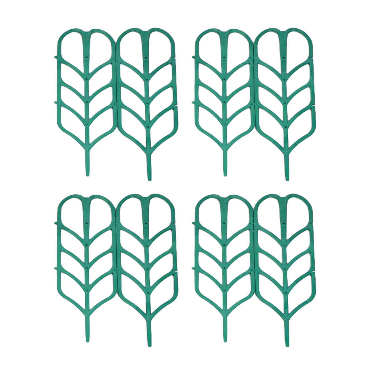 Green Plastic Plant Support Br - đánh giá và giá Gardening Tools Uses