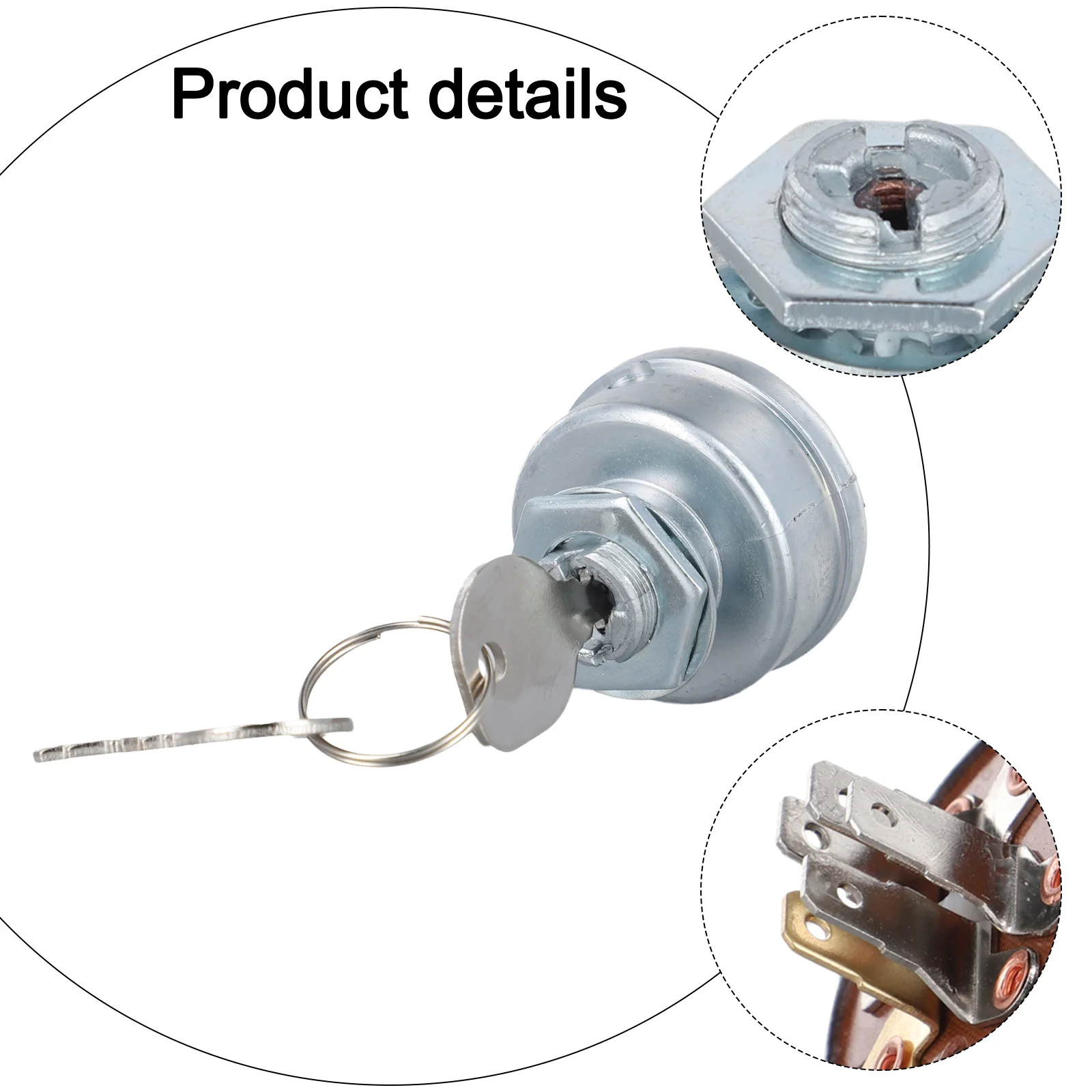 Replacement For Ignition Start - đánh giá và giá Gardening Tools B&Q