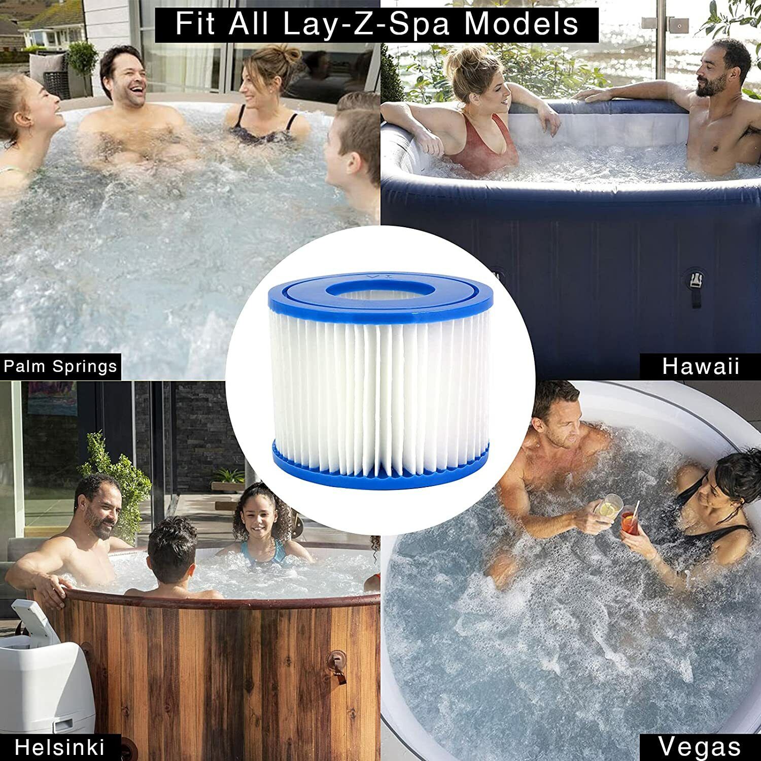 Cartridge Filters for Lay-Z La - đánh giá và giá Gardening Tools Shop