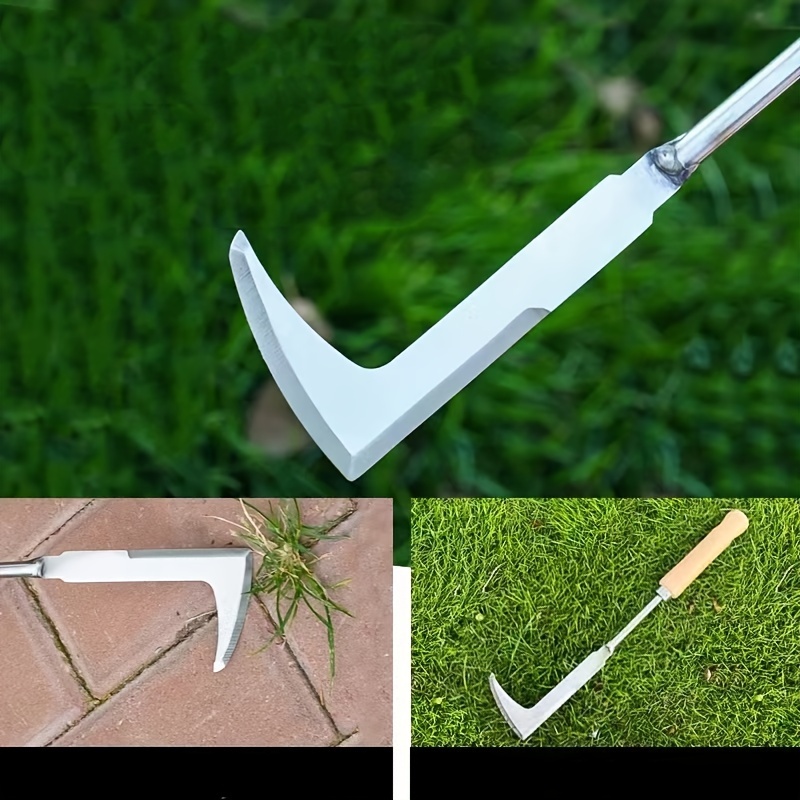 Stainless Steel Gap Weeding To - đánh giá và giá Gardening Tools Used For Weeding