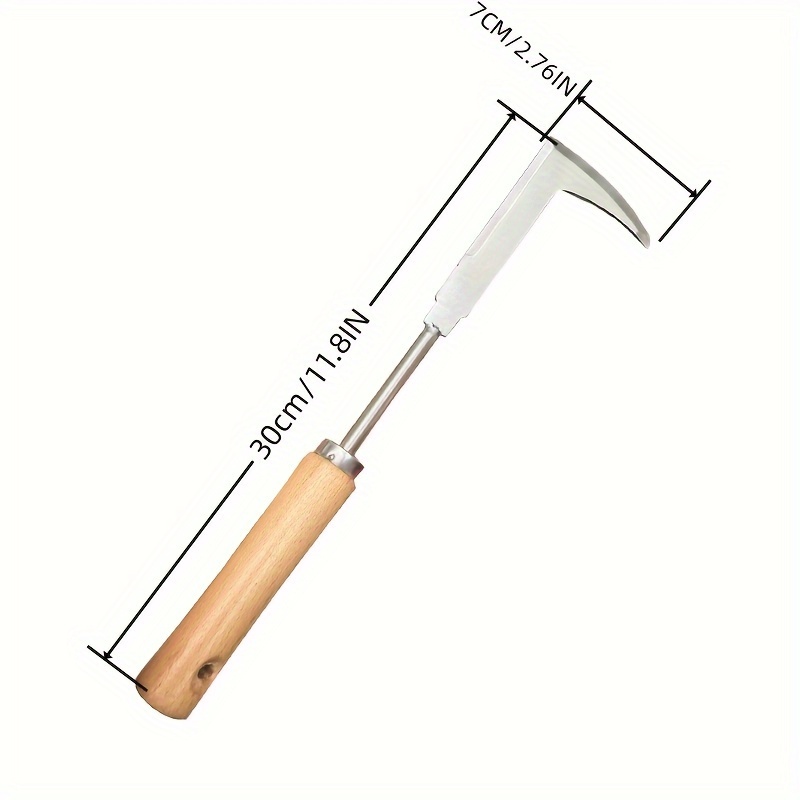Stainless Steel Gap Weeding To - đánh giá và giá Gardening Tools Used For Weeding