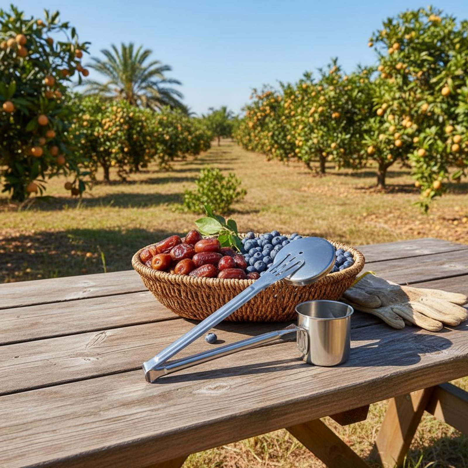 Cup Fruit Picker Stainless Ste - đánh giá và giá Gardening Tools Uses
