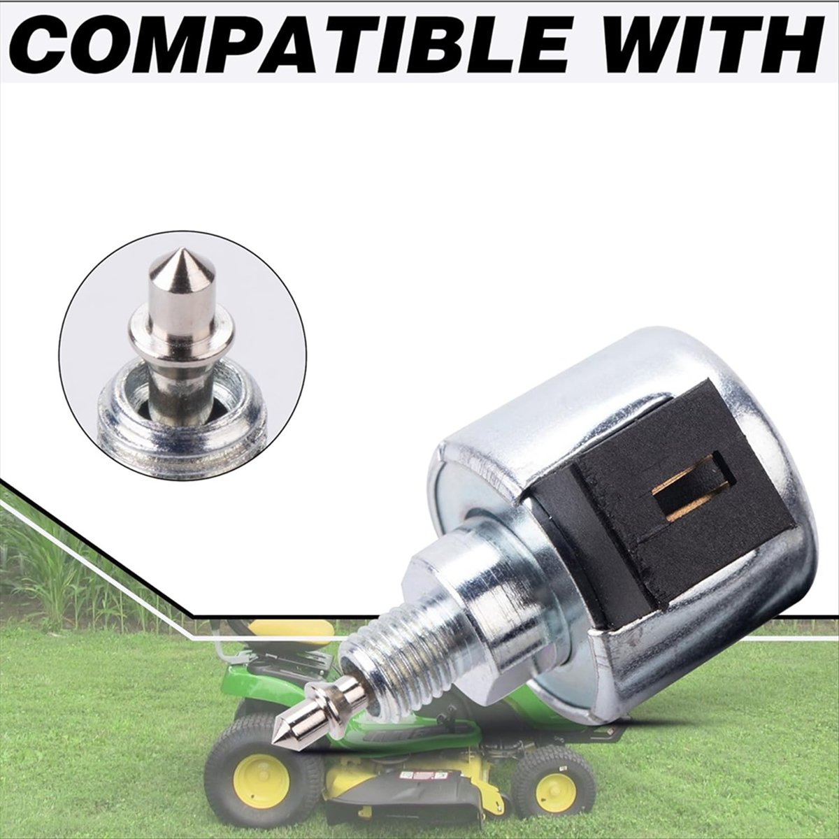 AT16 846639 Shut-Off Solenoid  - đánh giá và giá Gardening Tools B&Q